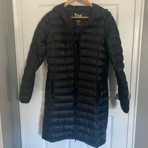 TNA/Aritzia Down coat